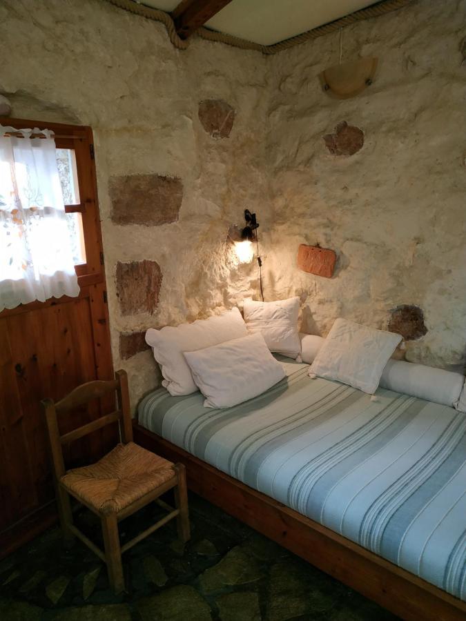 Wellanidia Cottage Skoutari Gythio Exterior foto