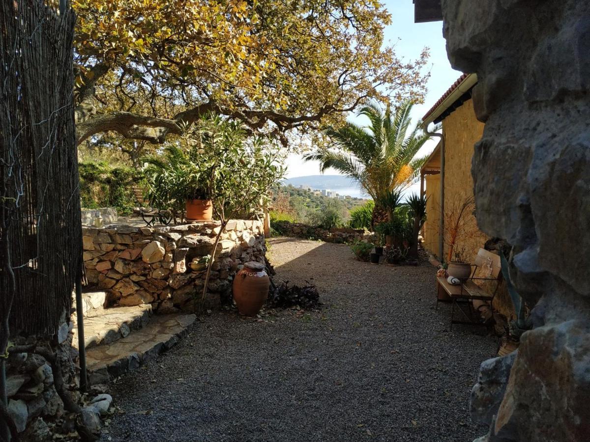 Wellanidia Cottage Skoutari Gythio Exterior foto