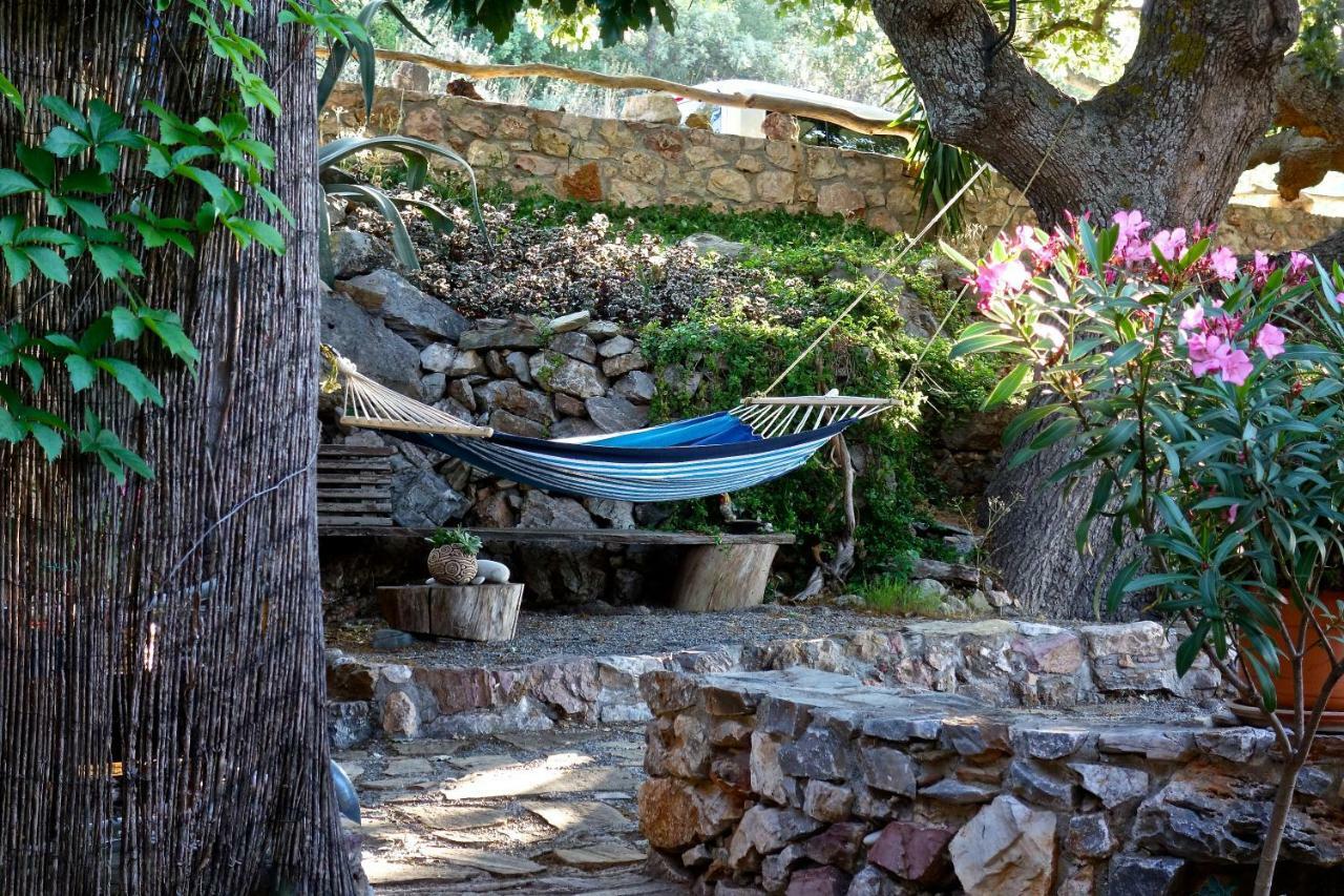 Wellanidia Cottage Skoutari Gythio Exterior foto
