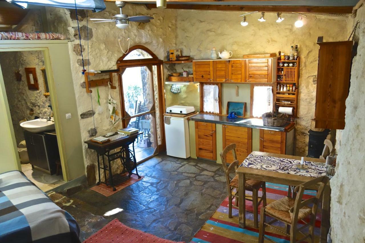 Wellanidia Cottage Skoutari Gythio Exterior foto